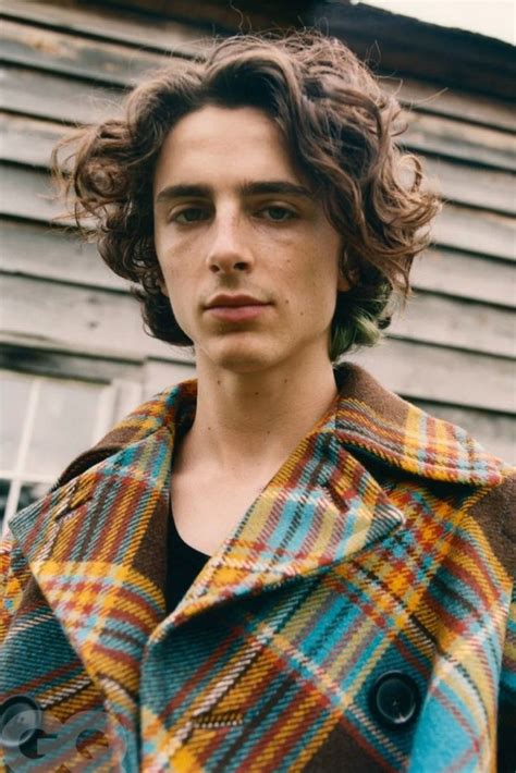 The Making and Remaking of Timothee Chalamet